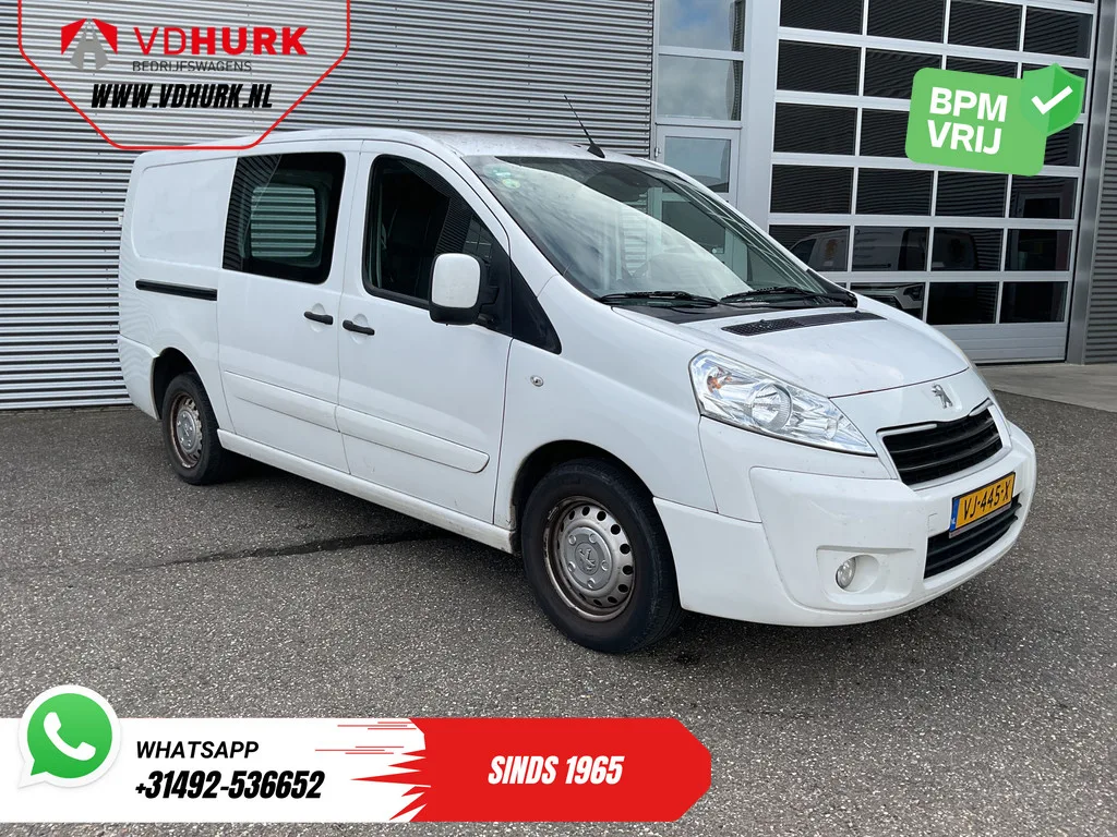 Peugeot Expert (2014) — foto 1