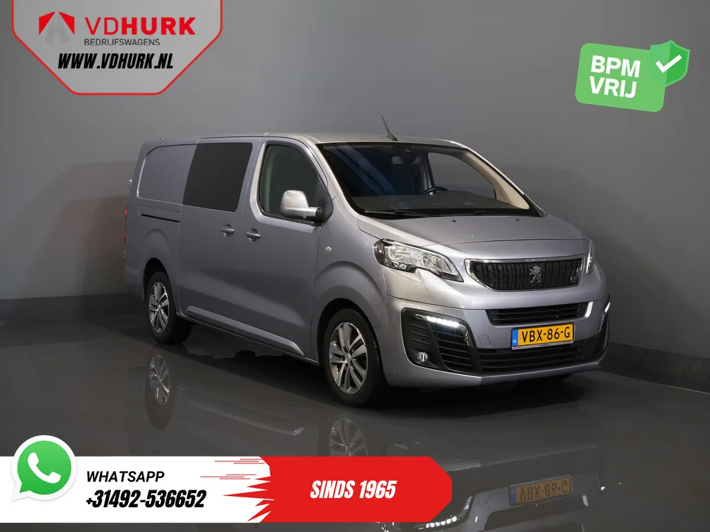 Peugeot Expert (2019) — foto 1
