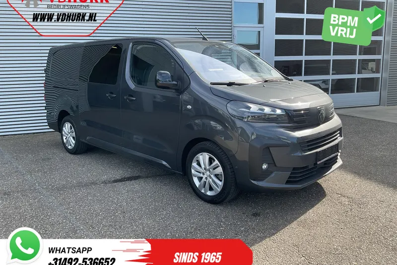 Peugeot Expert (2023)