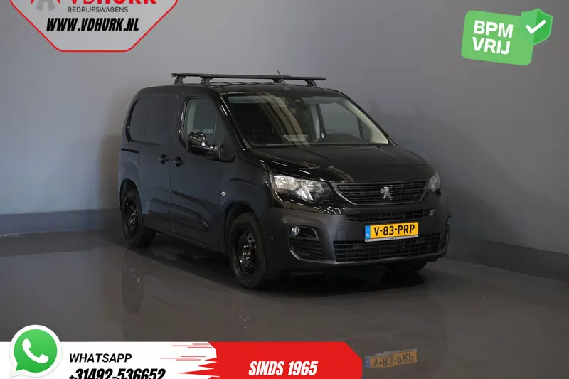 Peugeot Partner (2019)