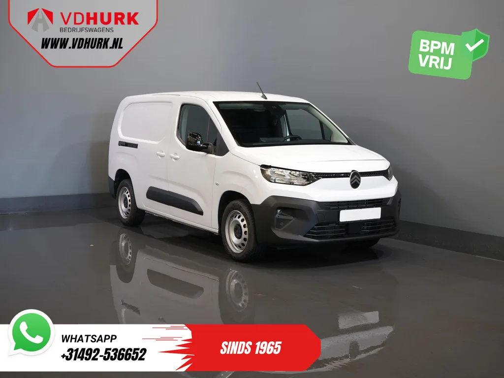 Peugeot Partner (2024) — foto 1