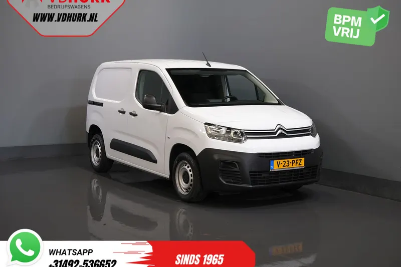 Peugeot Partner (2023)