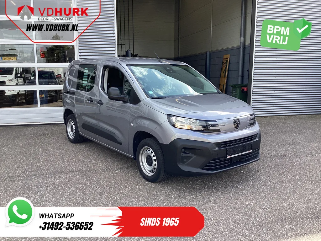 Peugeot Partner (2024) — foto 1