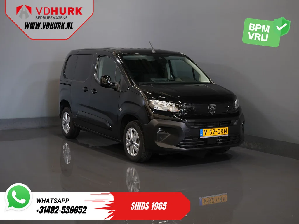 Peugeot Partner (2024) — foto 1