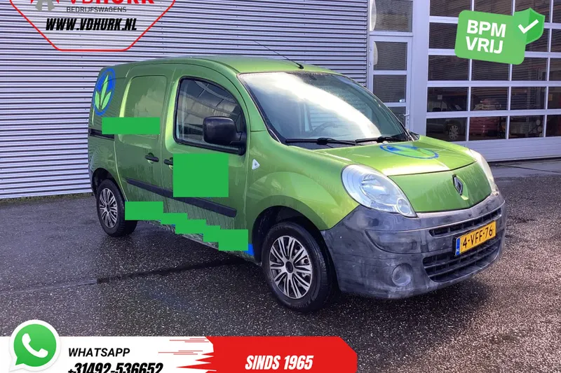 Renault Kangoo (2009)