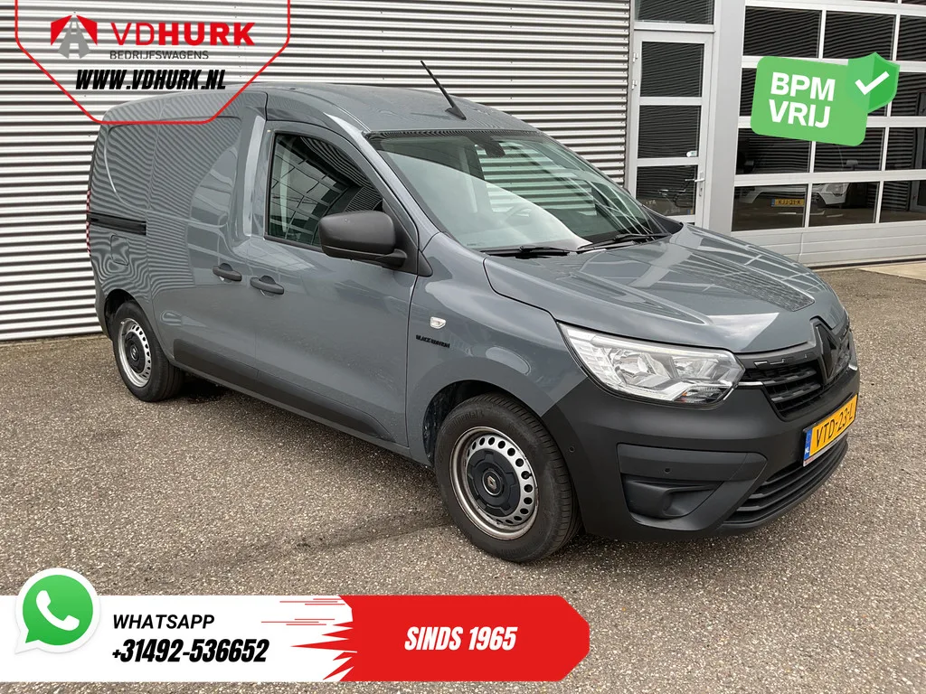 Renault Kangoo (2022) — foto 1
