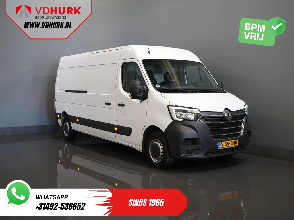 Renault Master (2024) — foto 1