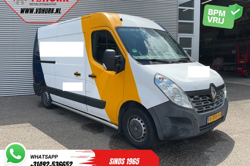 Renault Master (2017)