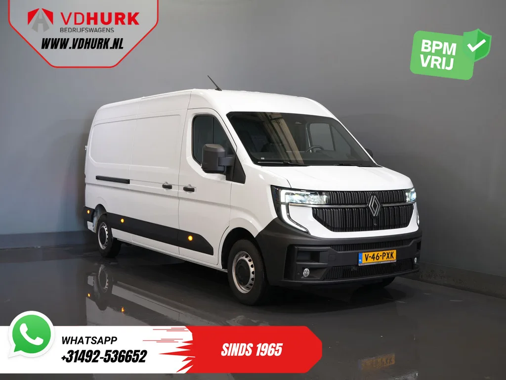 Renault Master (2024) — foto 1