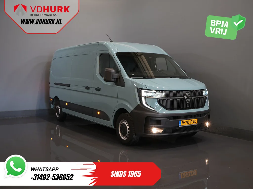 Renault Master (2024) — foto 1