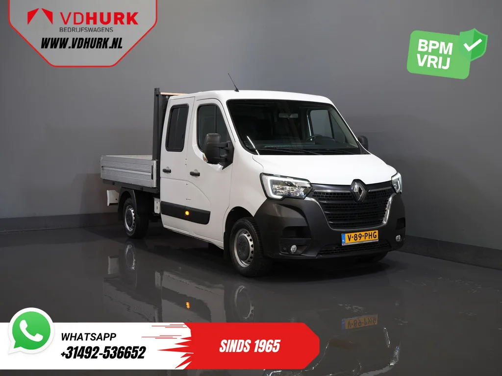 Renault Master (2021) — foto 1