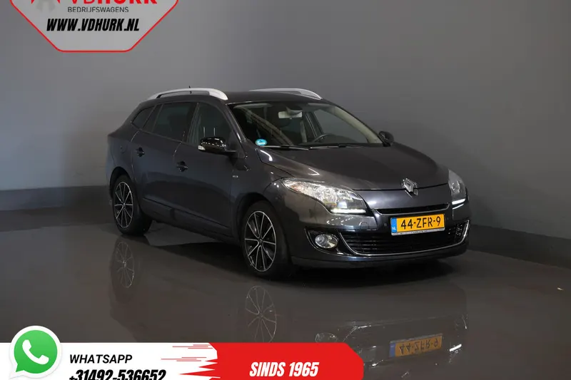 Renault Mégane (2012)