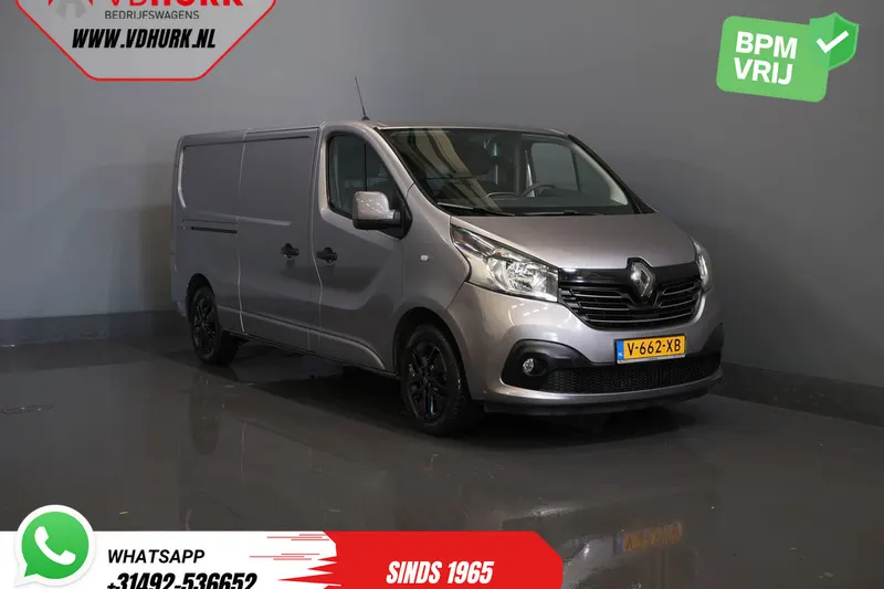 Renault Trafic (2019)
