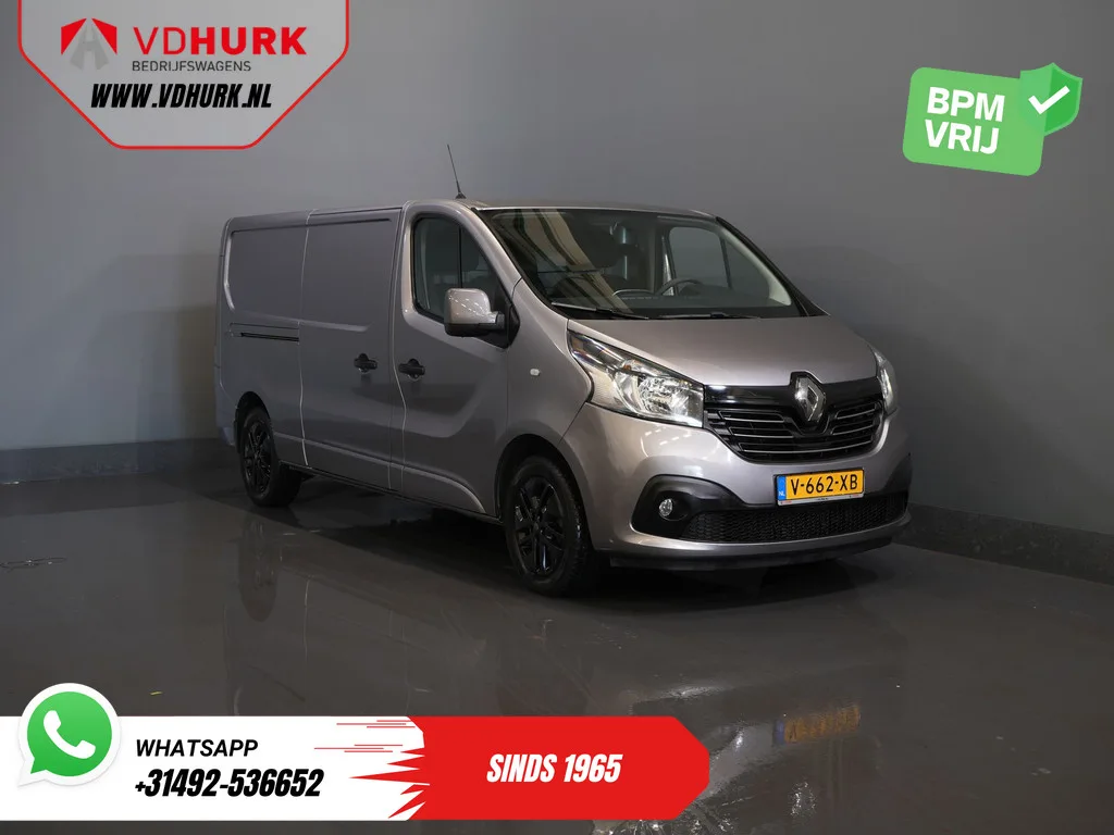 Renault Trafic (2019) — foto 1