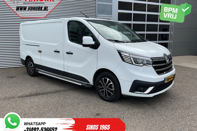 Renault Trafic (2022)