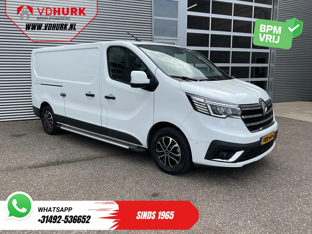 Renault Trafic (2022) — foto 1