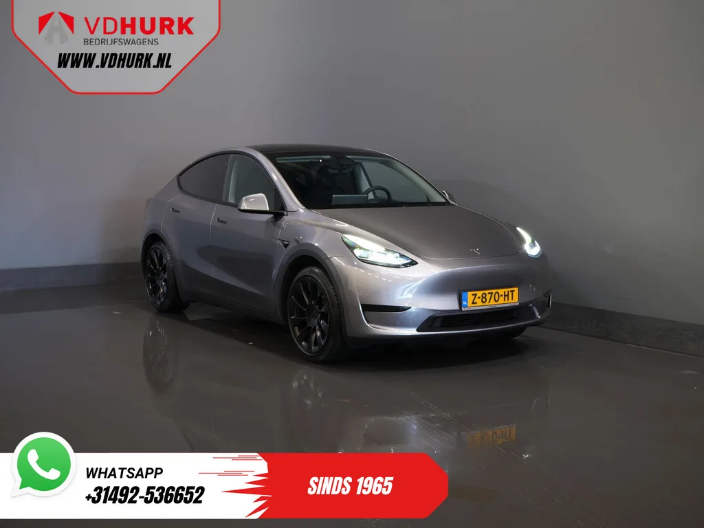 Tesla Model Y (2024) — foto 1