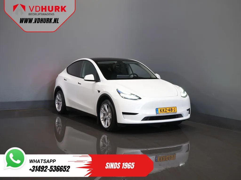 Tesla Model Y (2023) — foto 1
