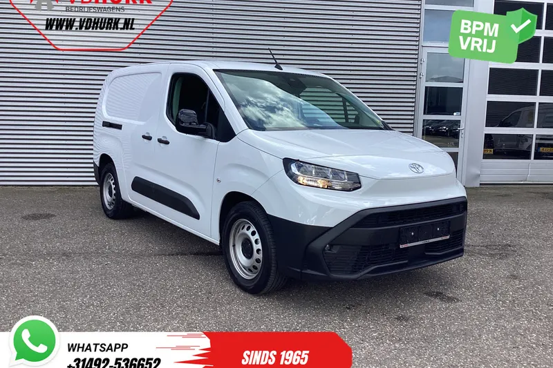 Toyota ProAce City (2025)