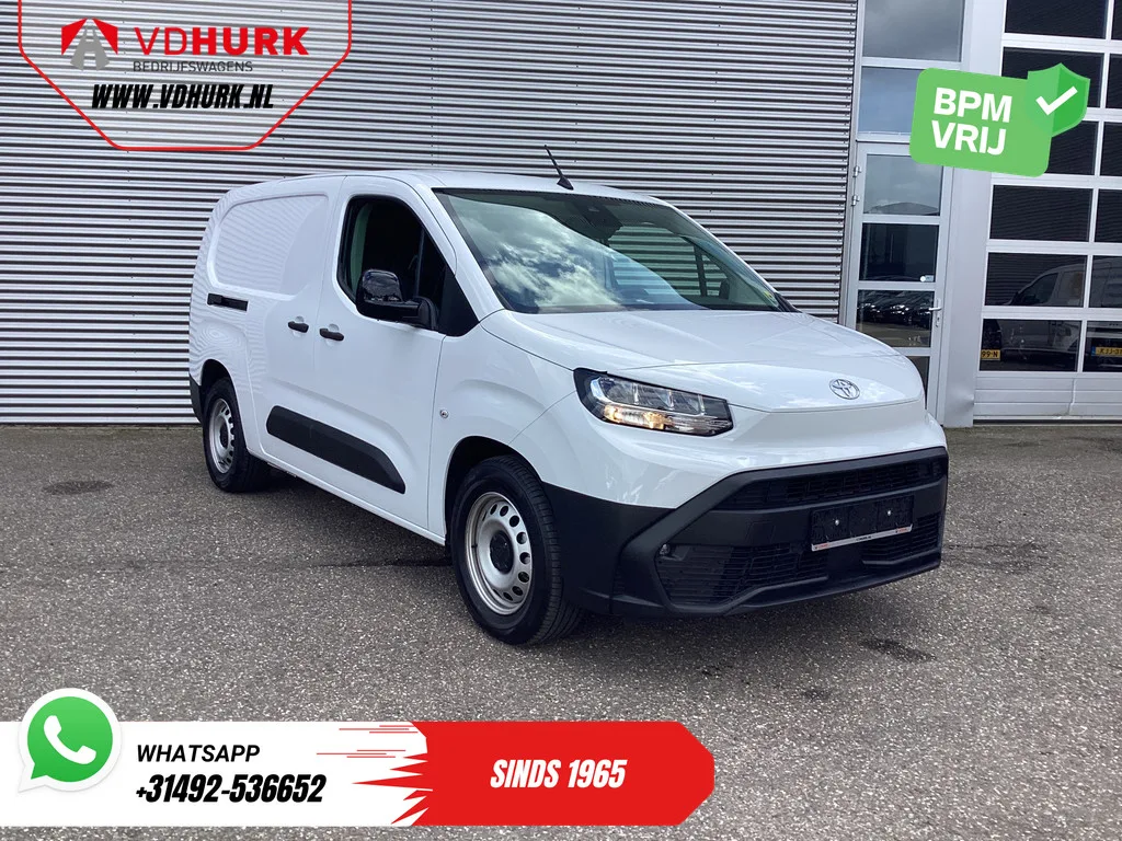Toyota ProAce City (2025) — foto 1
