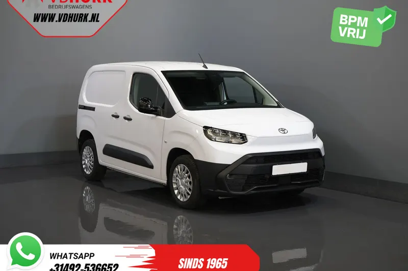 Toyota ProAce City (2024)
