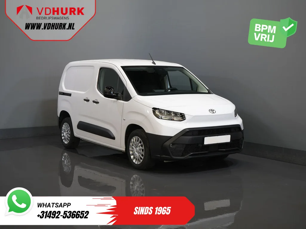 Toyota Proace (2024) — foto 1