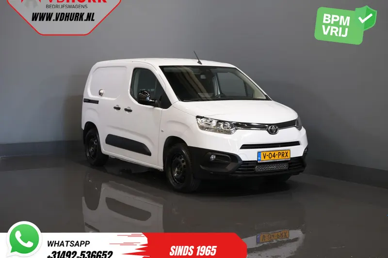 Toyota ProAce City (2023)