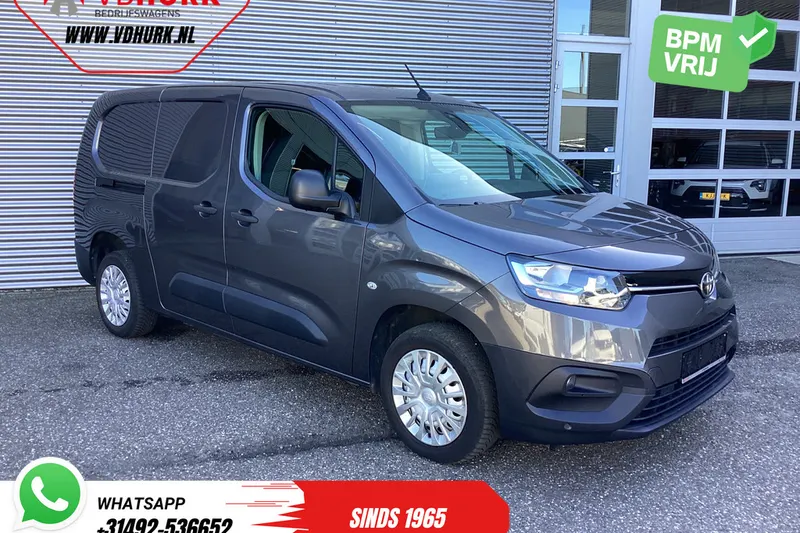 Toyota ProAce City (2023)