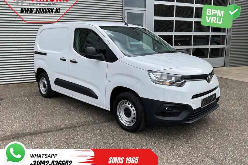 Toyota ProAce City (2024)