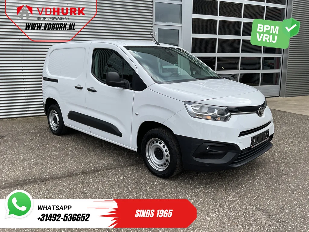 Toyota ProAce City (2024) — foto 1