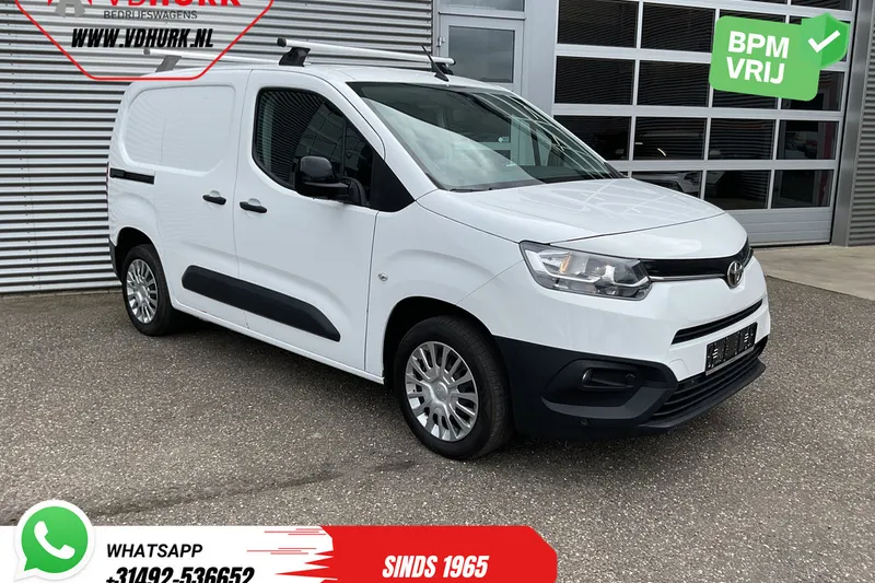 Toyota ProAce City (2022)
