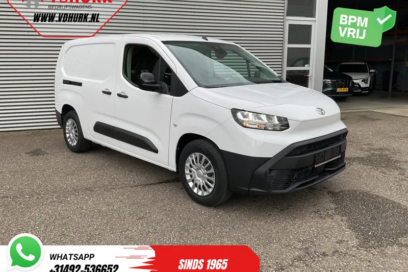 Toyota ProAce City (2026)