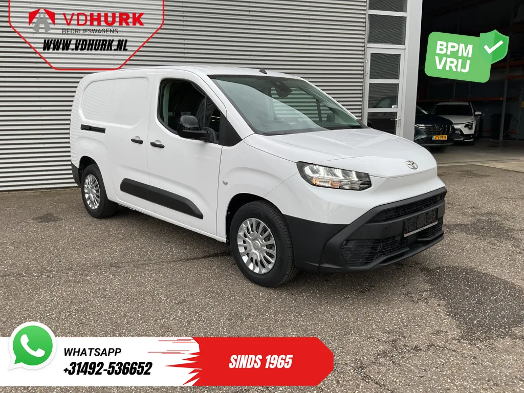 Toyota ProAce City (2026) — foto 1