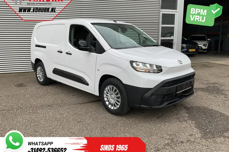 Toyota ProAce City (2026)