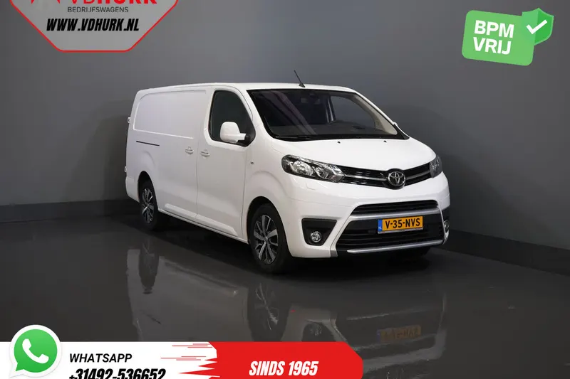 Toyota ProAce Worker (2020)