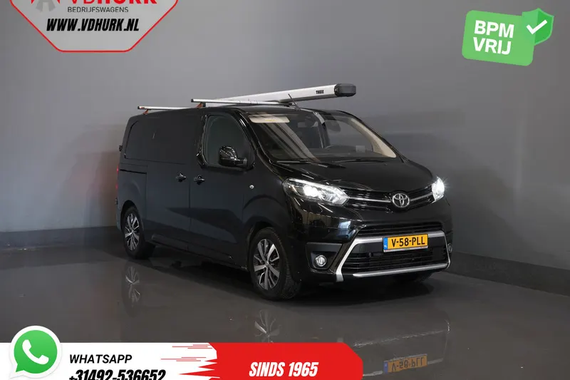 Toyota ProAce Worker (2022)