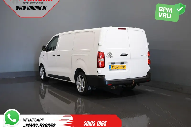Toyota ProAce Worker (2019)