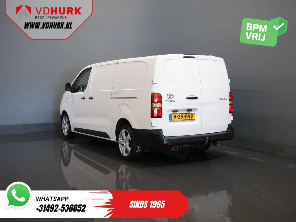 Toyota ProAce Worker (2019) — foto 1