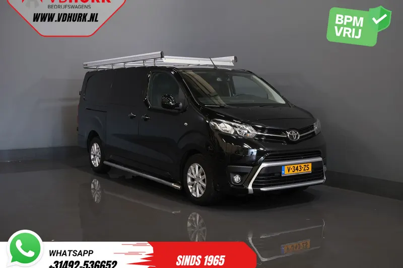 Toyota ProAce Worker (2019)