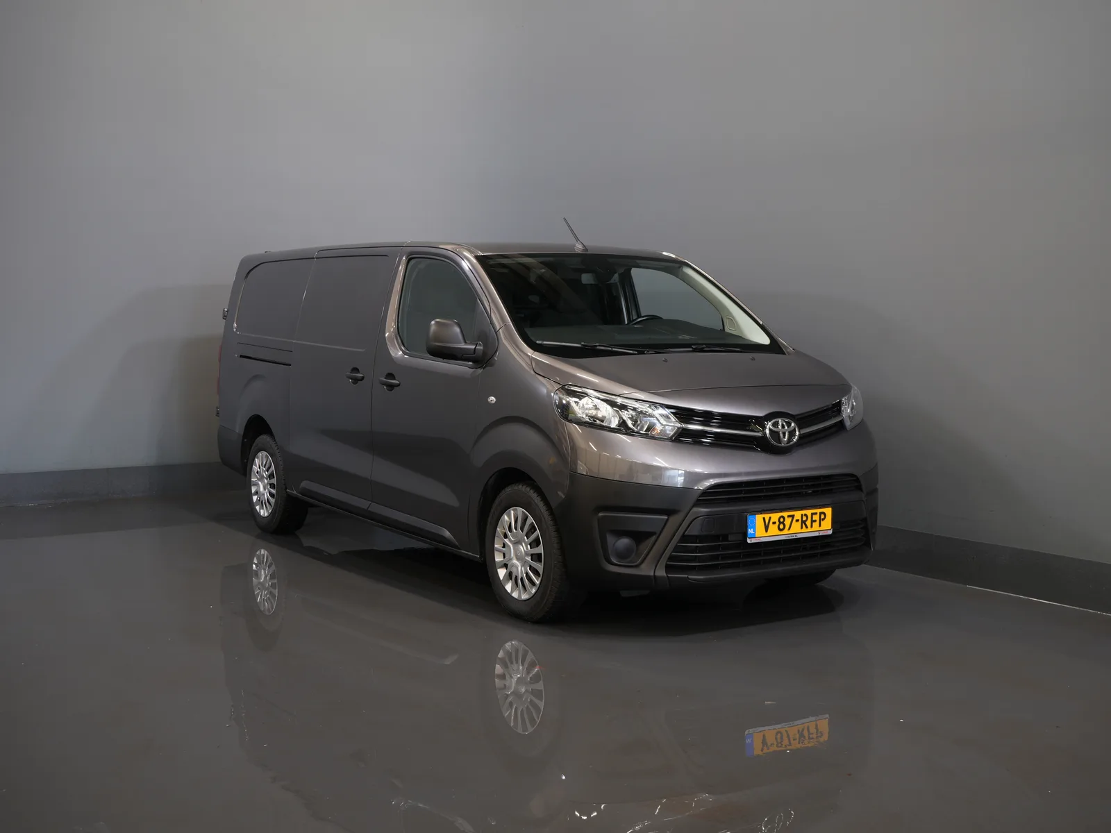 Toyota ProAce Worker (2024) — foto 1