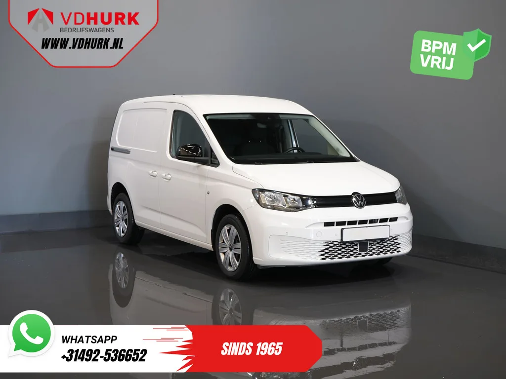 Volkswagen Caddy (2023) — foto 1