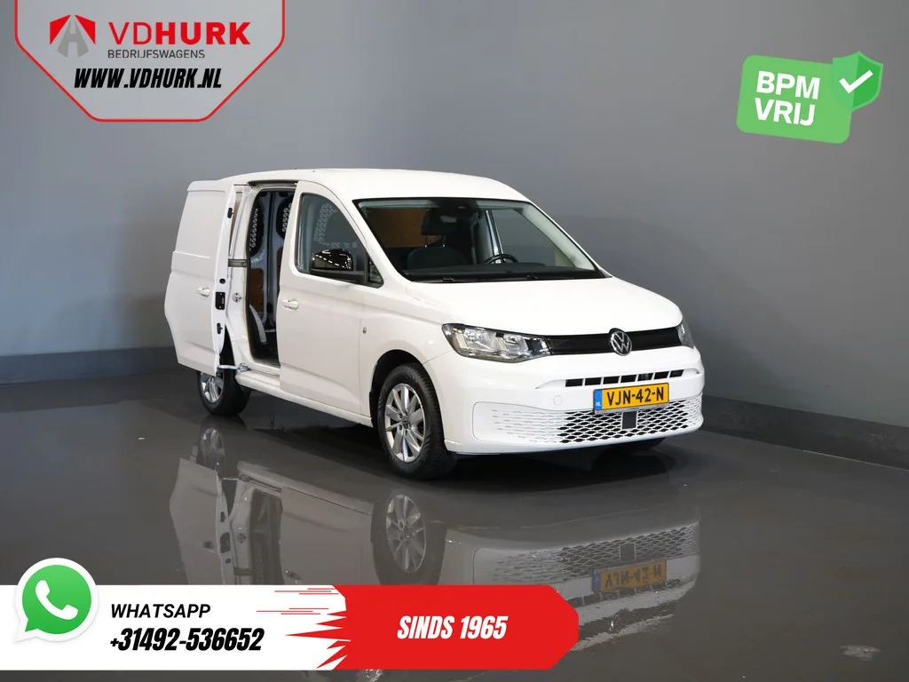 Volkswagen Caddy (2021) — foto 1