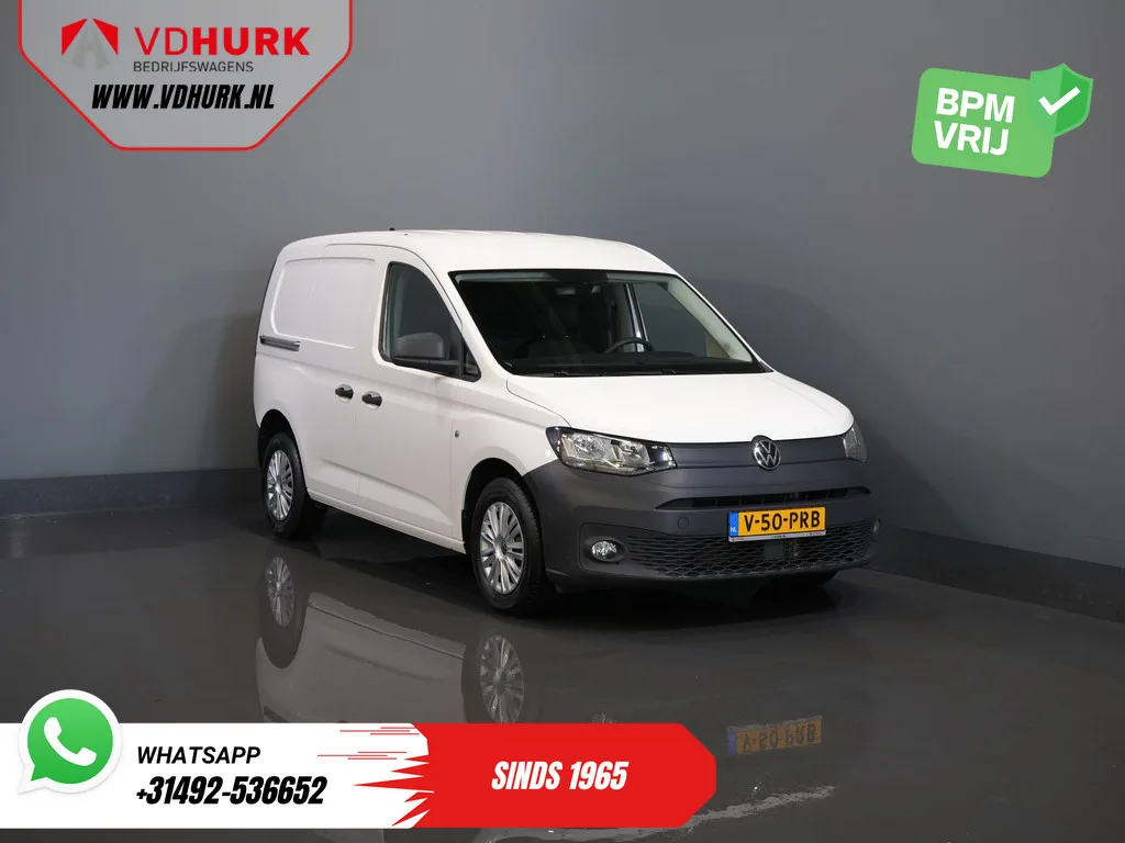 Volkswagen Caddy (2022) — foto 1