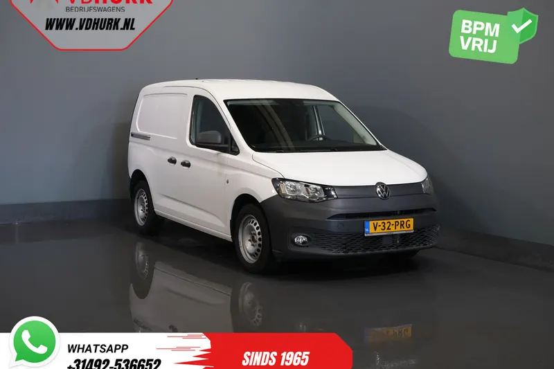 Volkswagen Caddy (2022)