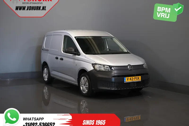 Volkswagen Caddy (2024)