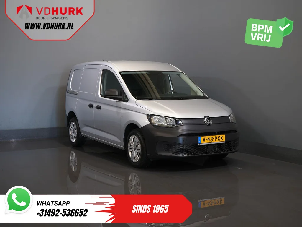 Volkswagen Caddy (2024) — foto 1