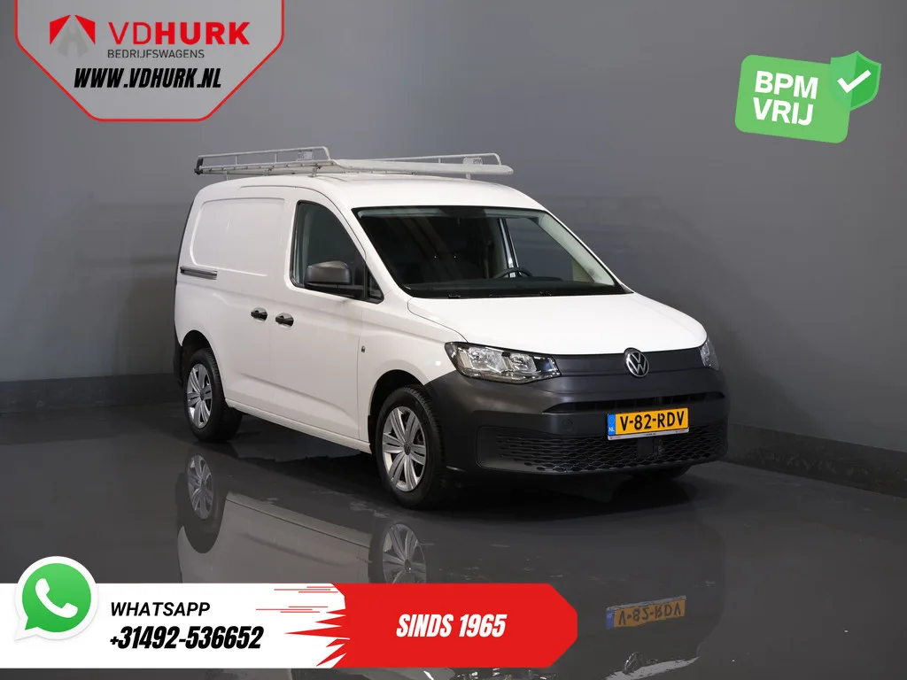 Volkswagen Caddy (2023) — foto 1