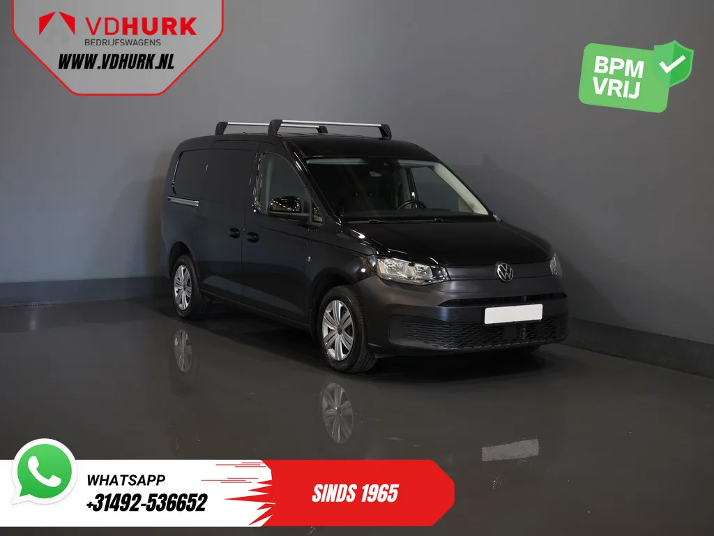 Volkswagen Caddy (2022) — foto 1