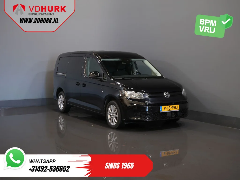Volkswagen Caddy (2021) — foto 1