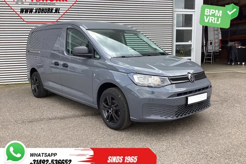 Volkswagen Caddy (2023)